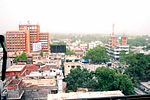 Allahabad city